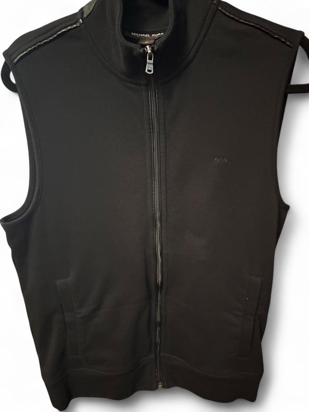 Men’s Michael Kors Vest Black